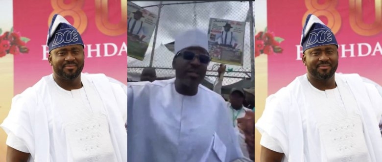Desmond Elliot Withdraws from APC Primaries in Surulere
