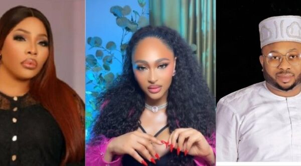 Doris Ogala Reacts to Rosy Meurer and Churchill’s Marriage Saga: “Witchcraft Has Entered the Church”
