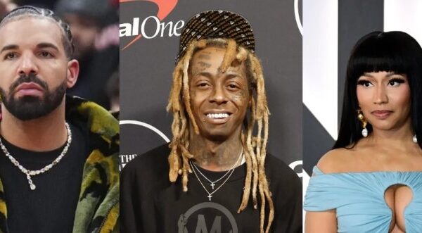 Drake Credits Lil Wayne for Launching His and Nicki Minaj’s Careers
