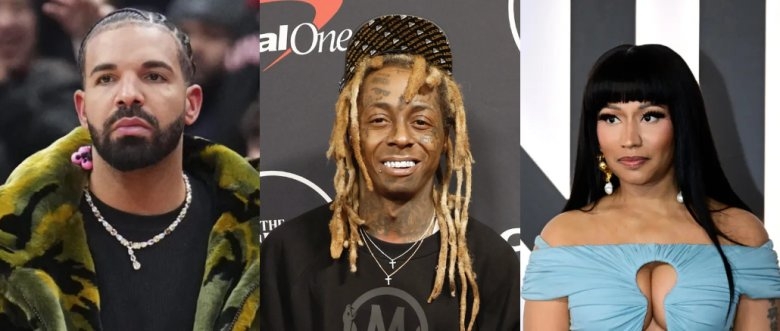 Drake Credits Lil Wayne for Launching His and Nicki Minaj’s Careers