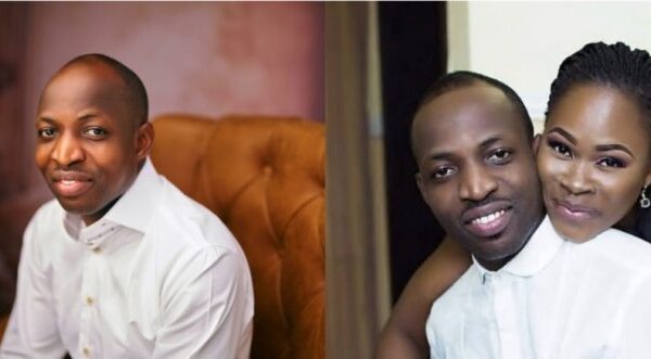 Dunsin Oyekan Reveals Emotional Struggle: “My Voice Was Shaking” While Singing at Wife’s Funeral