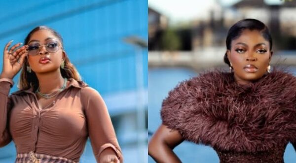 Eniola Badmus Challenges Funke Akindele to Celebrity Boxing Match: “Let’s F!Ght!”