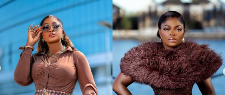 Eniola Badmus Challenges Funke Akindele to Celebrity Boxing Match: “Let’s F!Ght!”