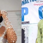 Eniola Ajao Celebrates Son’s NYSC Completion: “God Has Been Faithful”