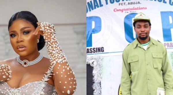 Eniola Ajao Celebrates Son’s NYSC Completion: “God Has Been Faithful”