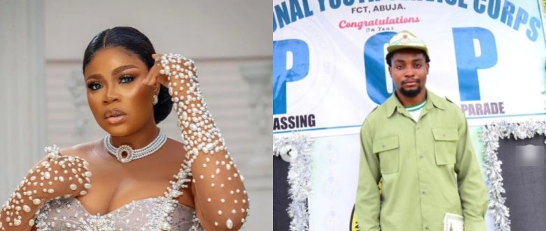 Eniola Ajao Celebrates Son’s NYSC Completion: “God Has Been Faithful”