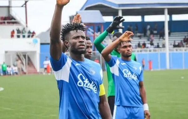 NPFL: Ufere Confident Enyimba Will Rebound Strong in Next Season