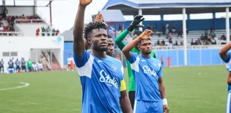 NPFL: Ufere Confident Enyimba Will Rebound Strong in Next Season