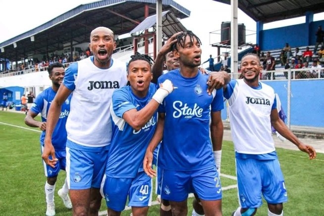 NPFL: Enyimba Boosted by Top Scorer’s Return Ahead of Crucial Remo Stars Clash