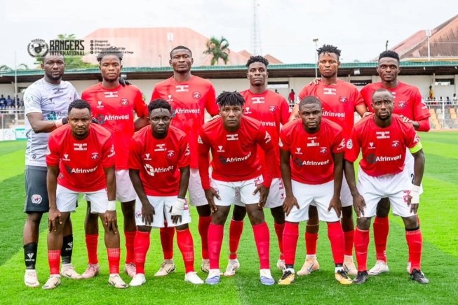 NPFL: Uzoenyi Confident Rangers Will Overcome Rivers United in 2025/2026 Title Push