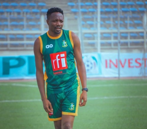 Ahmed Musa Confident as Kano Pillars Fight for NPFL Survival