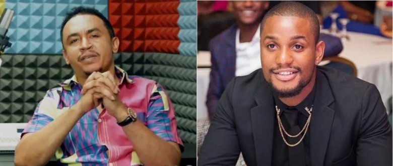 Daddy Freeze Reveals Alex Ekubo’s Breakup with Fancy Acholonu Broke Him Before His Death
