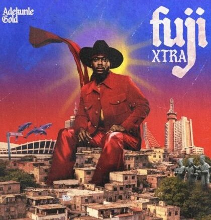 AG Baby Pushes Culture Forward with “Fuji Xtra”