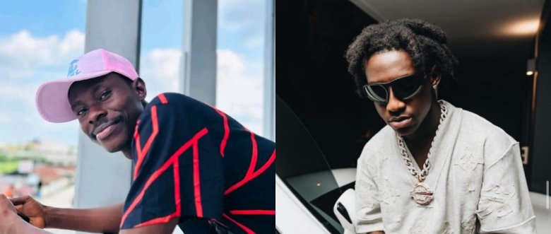Gehgeh Slams Shallipopi Over ₦700M Car Purchase: “You No Fit Use That Money Create Jobs?”
