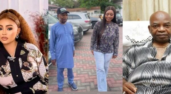 Regina Daniels Sparks Social Media Buzz with Billionaire Arthur Eze Collaboration