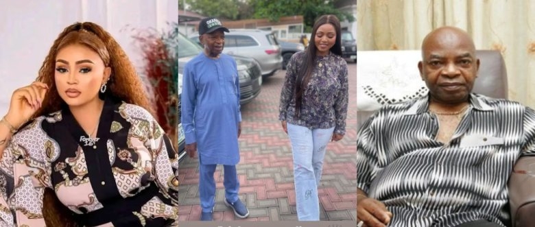 Regina Daniels Sparks Social Media Buzz with Billionaire Arthur Eze Collaboration