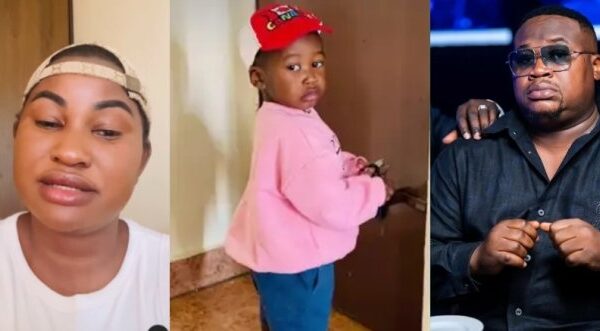 Hellen Ati Warns Cubana Chief Priest’s Family: Stop Taking My Son’s Photo to Juju Men