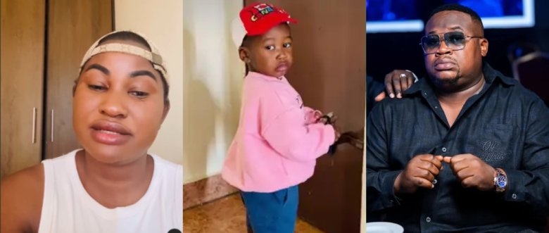 Hellen Ati Warns Cubana Chief Priest’s Family: Stop Taking My Son’s Photo to Juju Men