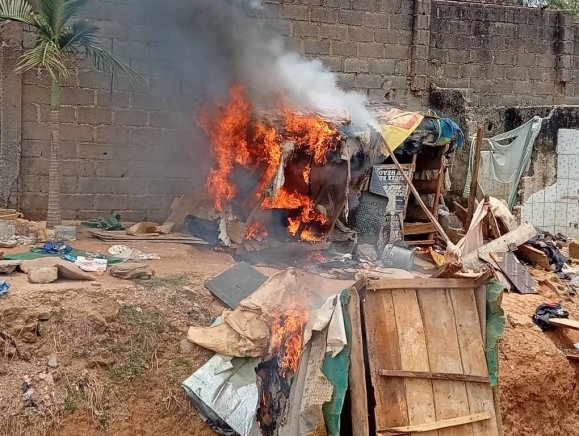NDLEA Raids Abuja Drug Hotspots, Arrests 132 Suspects in Major Operation