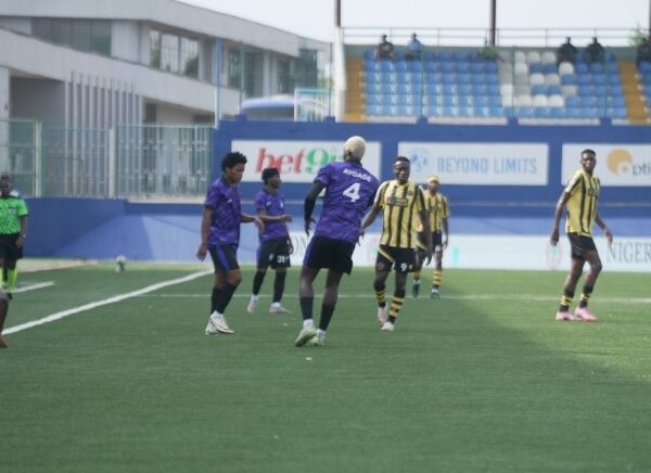 Sporting Lagos Edge Past Ranchers Bees in NNL Super Four Opener