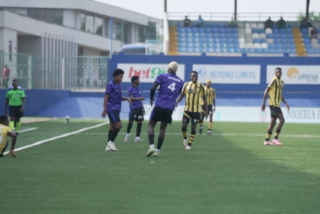 Sporting Lagos Edge Past Ranchers Bees in NNL Super Four Opener