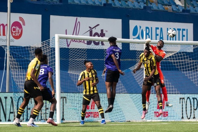 NNL Title Clash: Sporting Lagos vs Inter Lagos Battle for Championship Glory