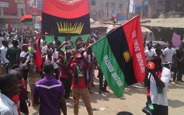 IPOB Declares May 30 Lockdown Across South East for Biafran Remembrance Day