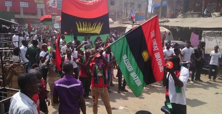 IPOB Declares May 30 Lockdown Across South East for Biafran Remembrance Day