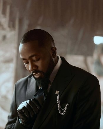 Ice Prince Returns with New Album “Testimony of Grace”