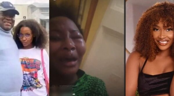 Ilebaye’s Father Speaks Out on Family Feud and Abuse Allegations: “She Treats Me Like an Enemy”