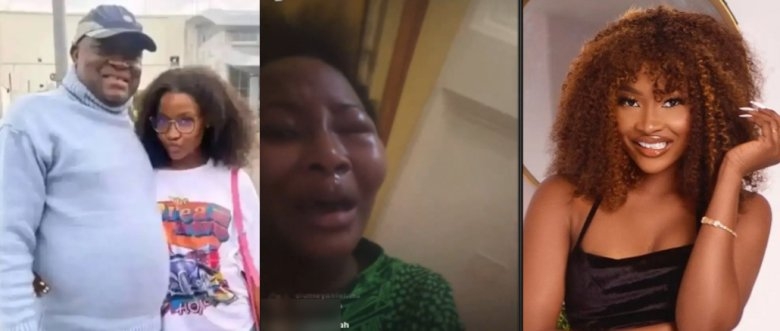 Ilebaye’s Father Speaks Out on Family Feud and Abuse Allegations: “She Treats Me Like an Enemy”