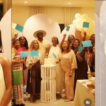 Ini Dima Okojie Melts Hearts with Emotional “It’s a Boy” Gender Reveal Video