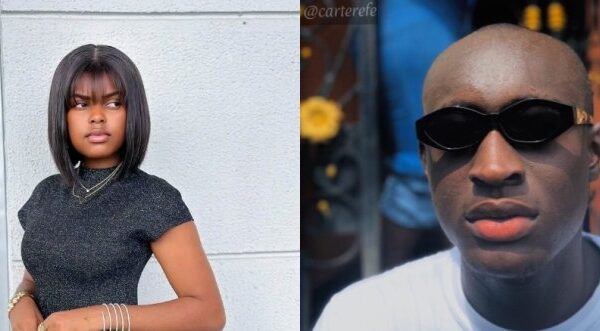 Jarvis Sues Carter Efe Over Alleged Online Harassment and False Claims