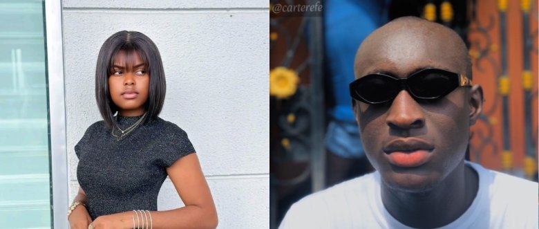 Jarvis Sues Carter Efe Over Alleged Online Harassment and False Claims