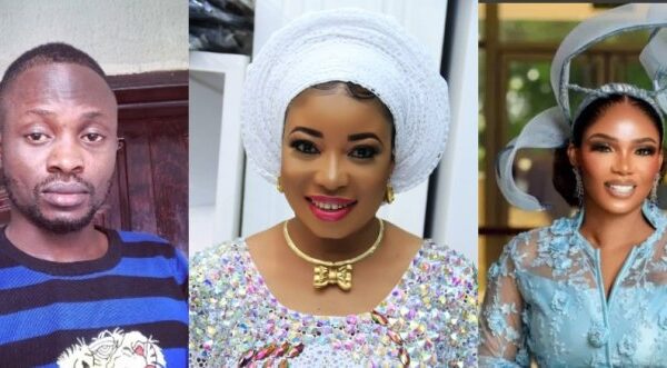Jigan Baba Oja Predicts Winner in Iyabo Ojo vs Lizzy Anjorin Boxing Match