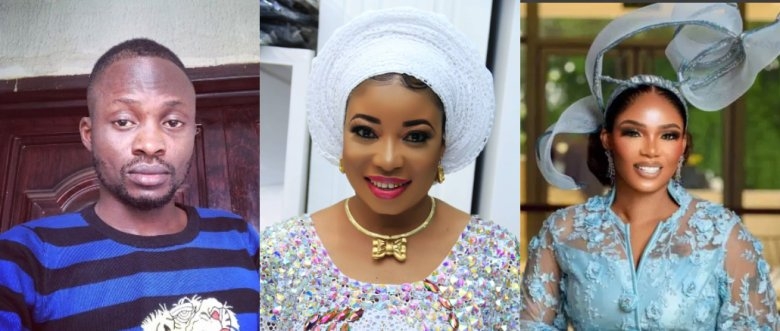 Jigan Baba Oja Predicts Winner in Iyabo Ojo vs Lizzy Anjorin Boxing Match
