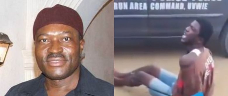“This Is Murd3r”- Kanayo O. Kanayo Reacts To Viral Delta K!!!ng