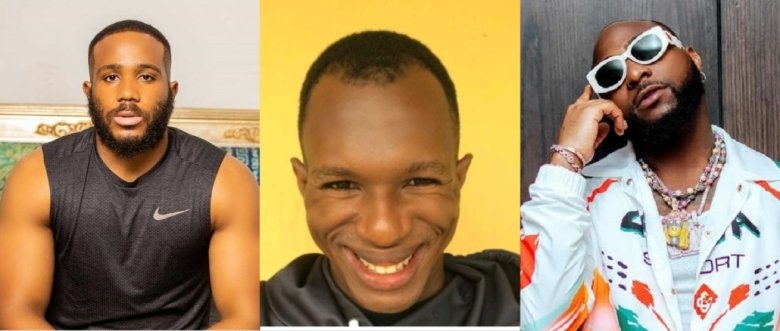 Kiddwaya Slams Daniel Regha Over Davido Criticism: “If Your Dad Had Money…”