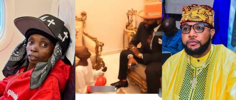 “Abeg, I Go Collect Motor”: Reactions Pour In as Kolu Makes Unexpected Request to E Money