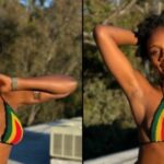 Korra Obidi Reveals Traumatic Family Abuse After Wearing Bikini Outfit