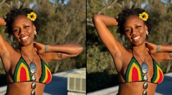 Korra Obidi Reveals Traumatic Family Abuse After Wearing Bikini Outfit