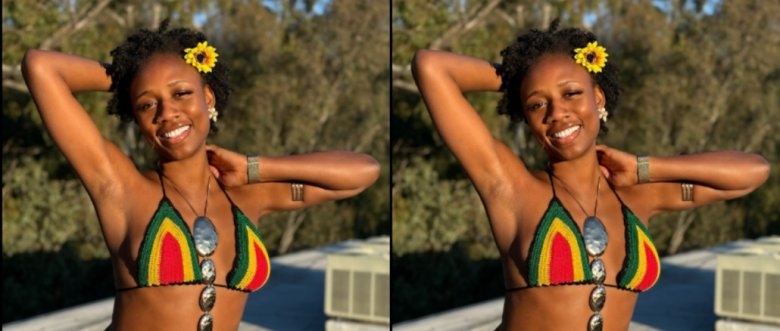 Korra Obidi Reveals Traumatic Family Abuse After Wearing Bikini Outfit