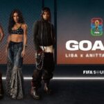 Rema, LISA, and Anitta Unite for FIFA World Cup Anthem “Goals”