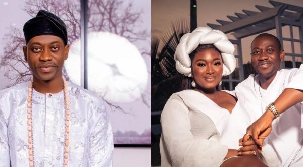 ‘We will be fully back soon’- Lateef Adedimeji Breaks Silence Amid Concerns Over Social Media Absence With Mo Bimpe
