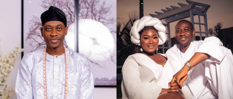 ‘We will be fully back soon’- Lateef Adedimeji Breaks Silence Amid Concerns Over Social Media Absence With Mo Bimpe
