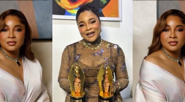 Linda Ejiofor Reveals How Prayer and Persistence Transformed Her Career After AMVCA Win