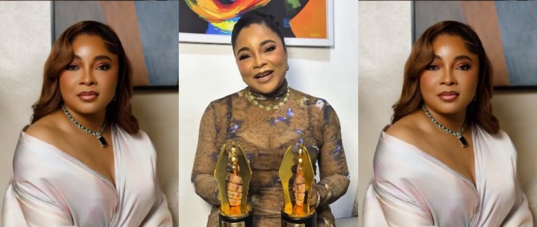 Linda Ejiofor Reveals How Prayer and Persistence Transformed Her Career After AMVCA Win
