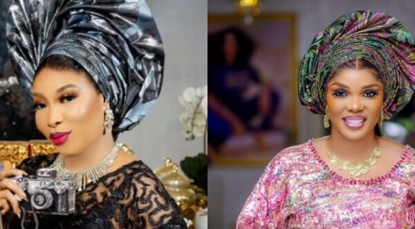 Lizzy Anjorin Accepts Challenge, Agrees to Fight Iyabo Ojo: “Pick a Date!”