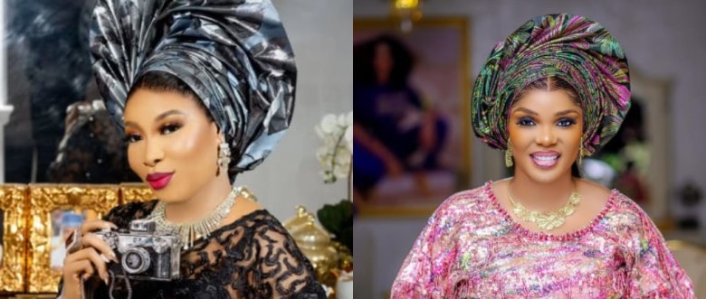 Lizzy Anjorin Accepts Challenge, Agrees to Fight Iyabo Ojo: “Pick a Date!”
