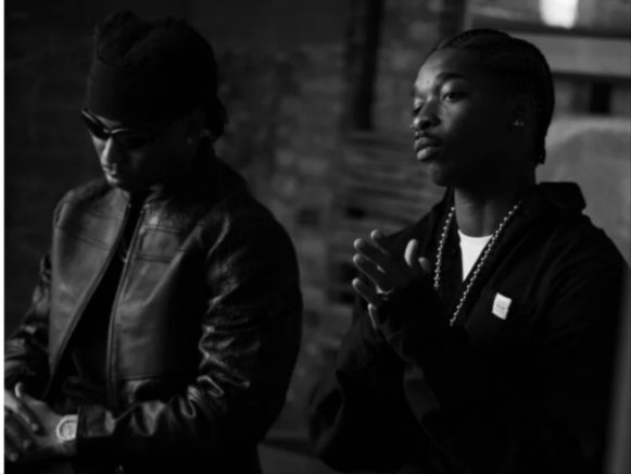 Magixx & FOLA Release Smooth New Banger “Juice & Liquor”